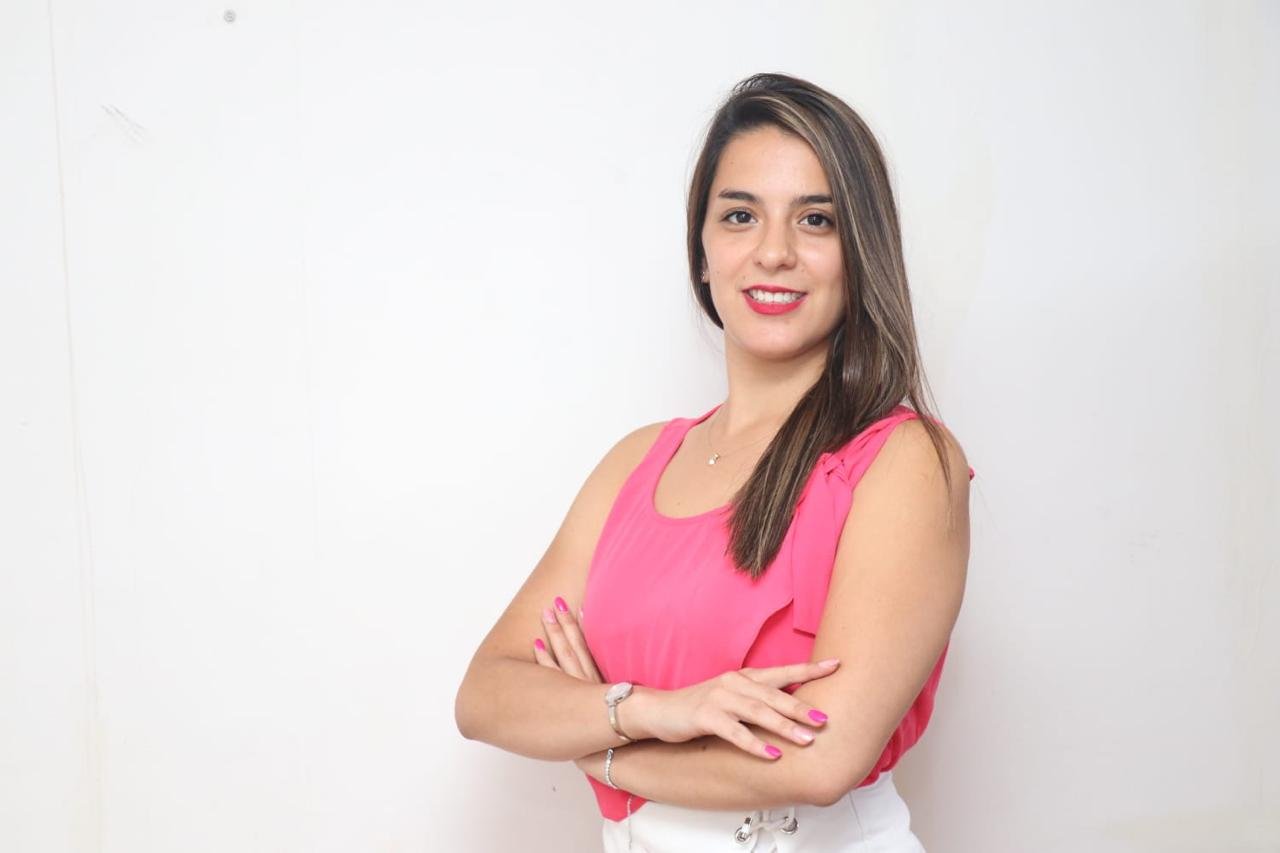 Isidora carvajal - jefa de contabilidad